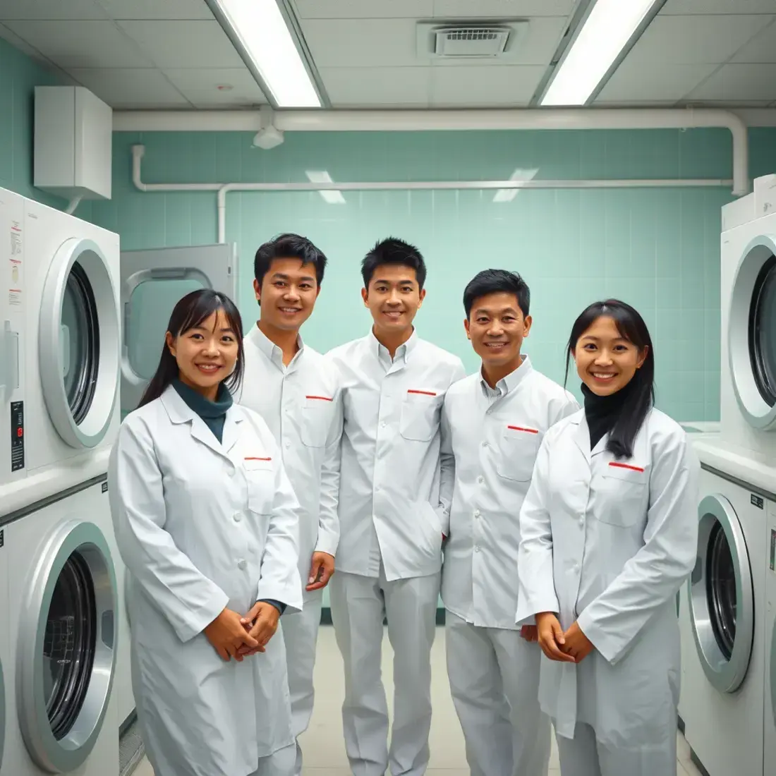  COMPASS SPARK LABS LTD のチーム集合写真